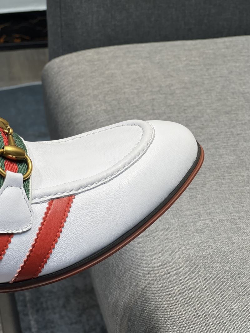 Gucci Leather Shoes